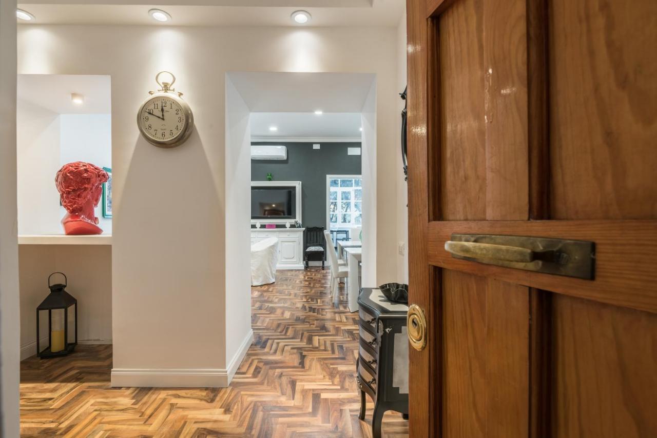 New Prati Luxury Apartment Rome