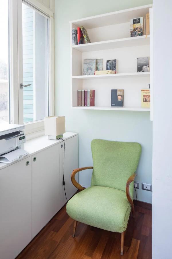 Gianicolo Elegant Art Oasis Apartment Rome