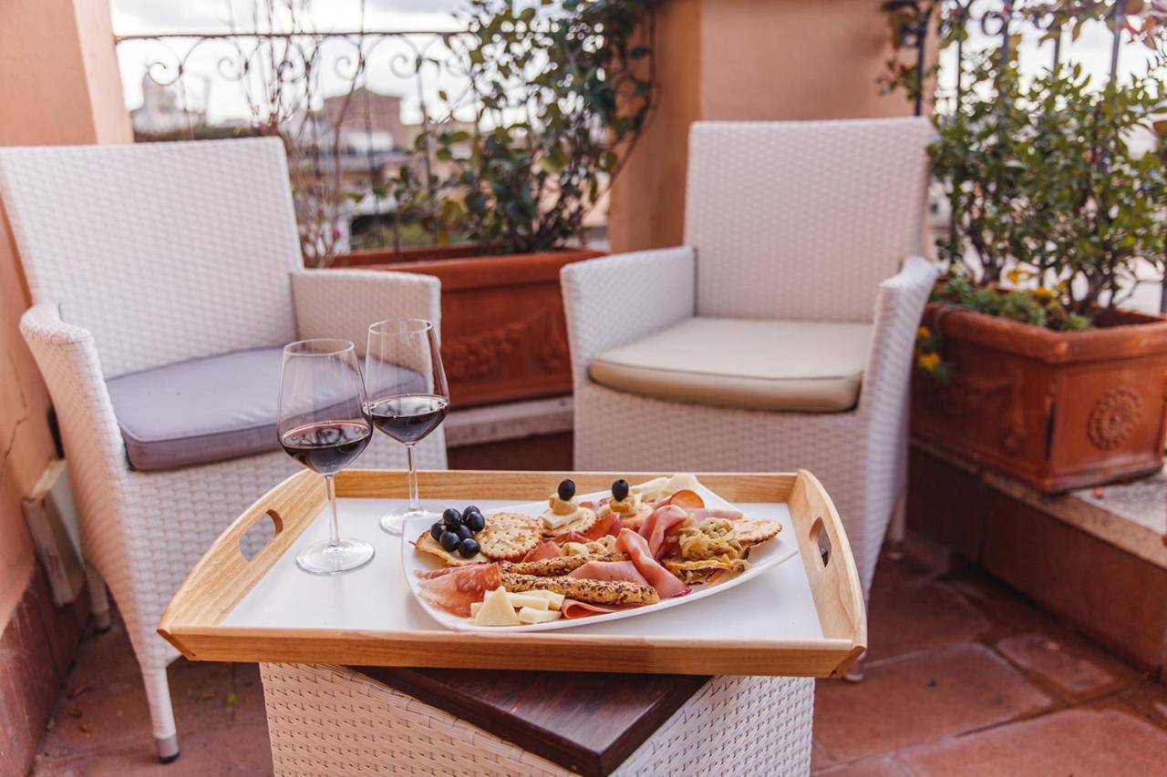 My Spanishsteps Guest house Rome