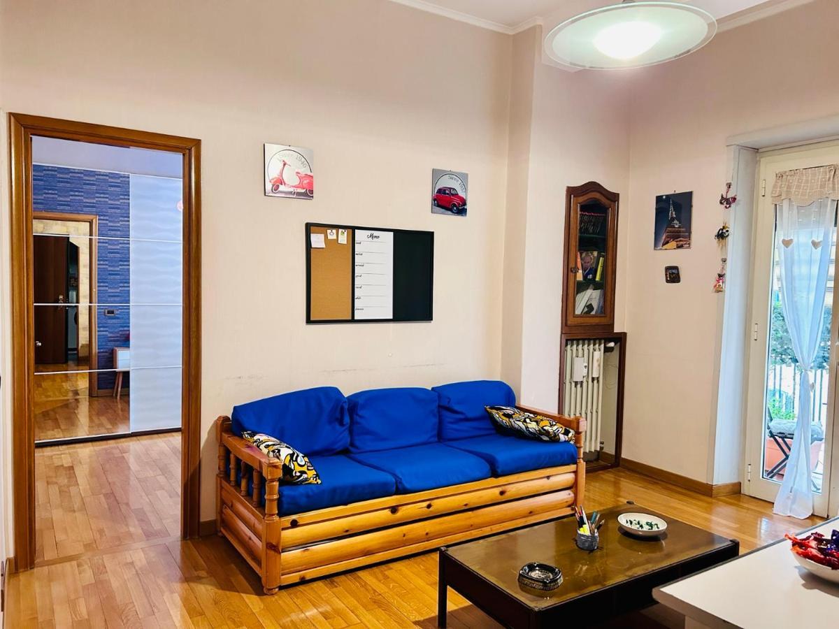 Un Piacevole Turistico Apartamento Roma