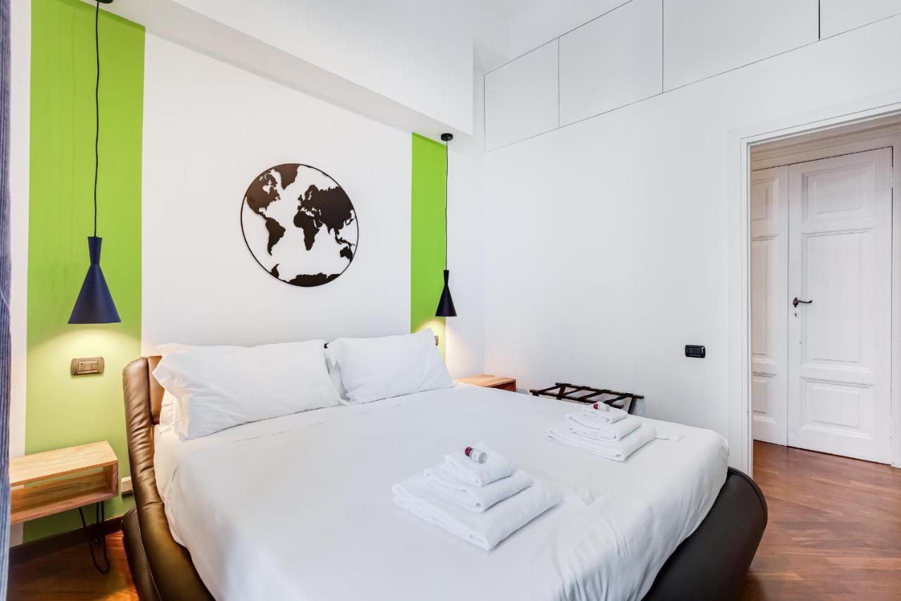 Appartement Bmga L Luxury 3bdr Apt With Stunning View In Center Rome