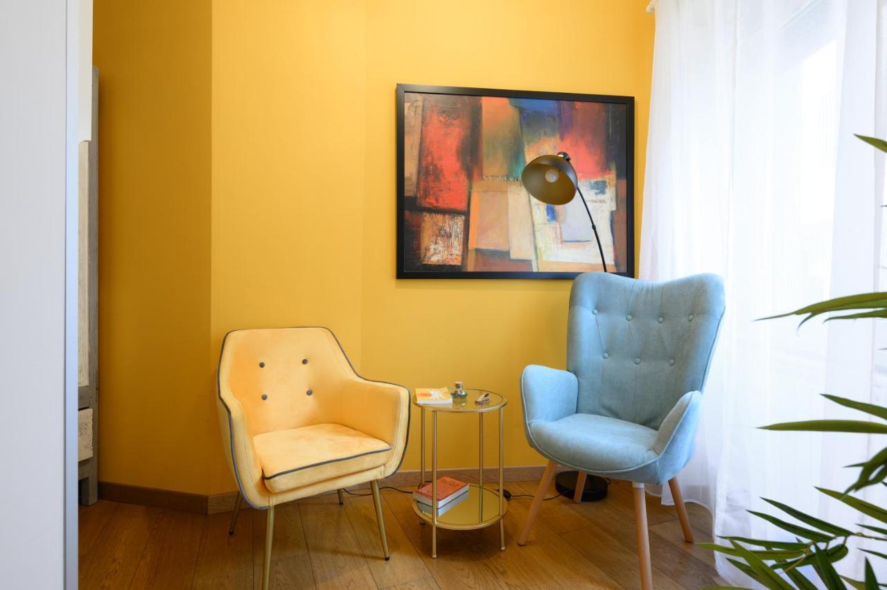 Apartment Via Nicola Fabrizi