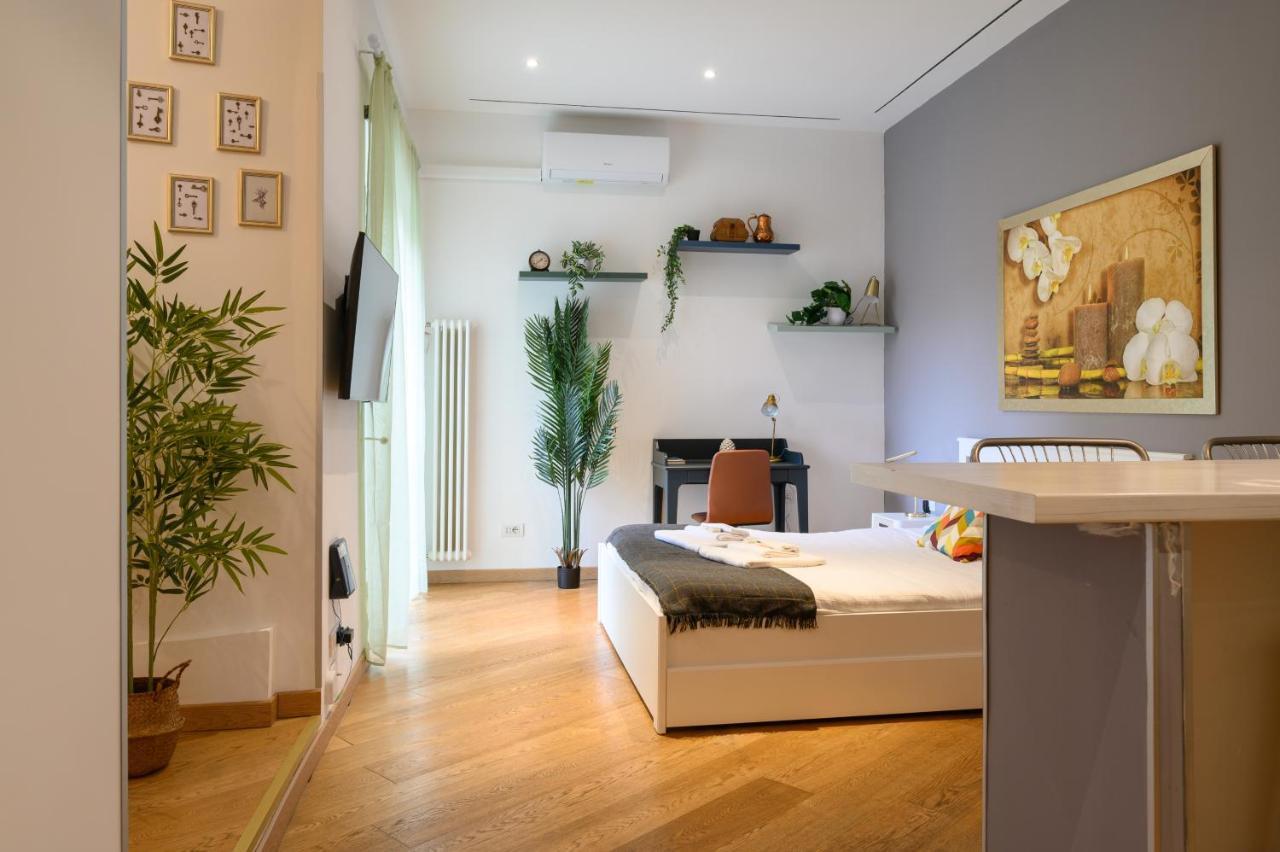 Via Nicola Fabrizi Apartment Rome