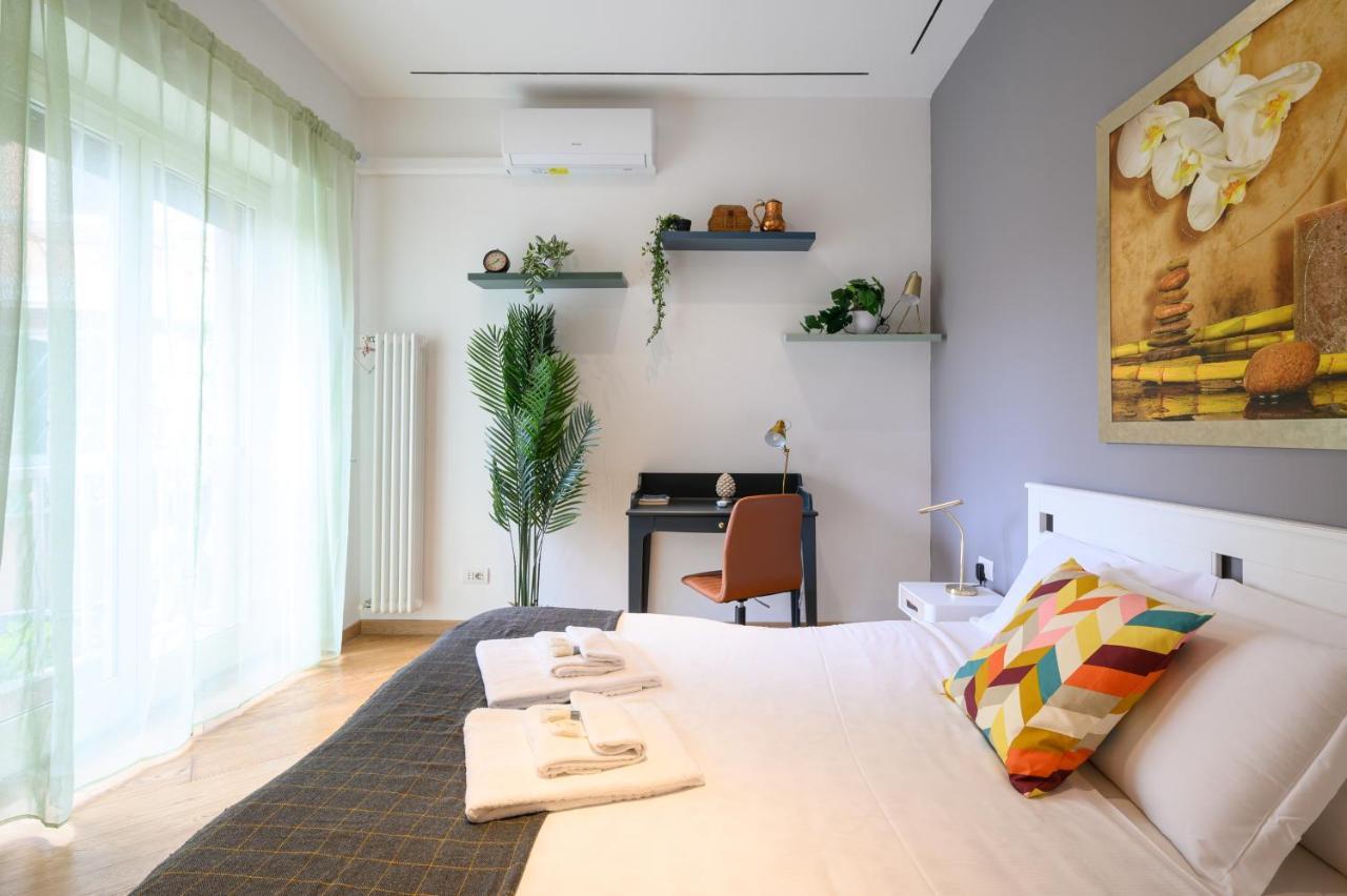 Apartment Via Nicola Fabrizi *