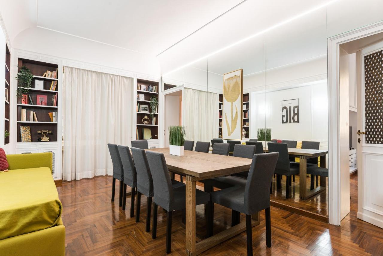 Appartement Principe Amedeo