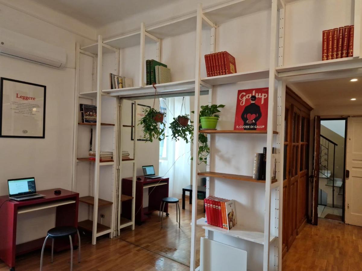 Charming San Lorenzo Centre Apartment *