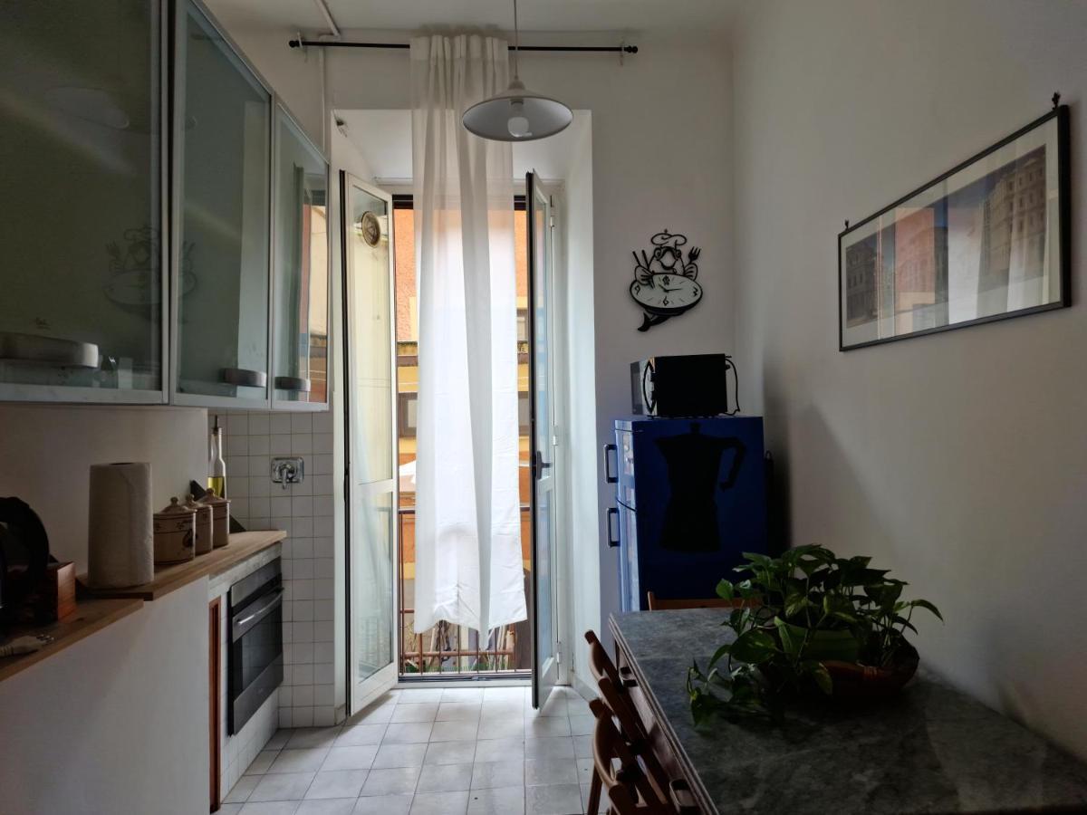 Charming San Lorenzo Centre Apartment Rome