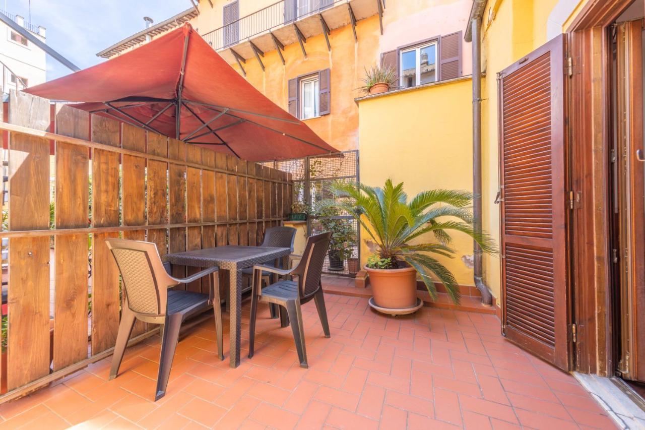 The Maisonette Couette-café Rome