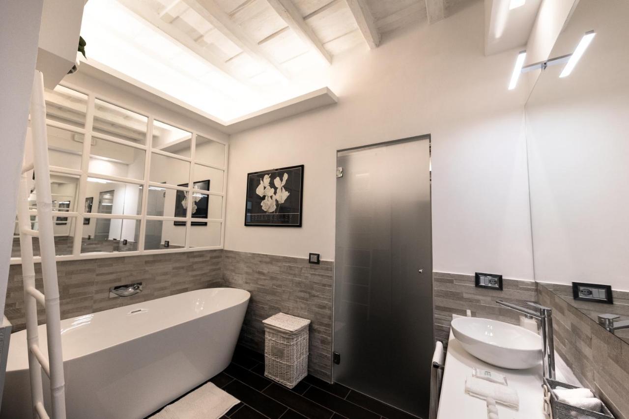 Barcaccia Luxury Guest house