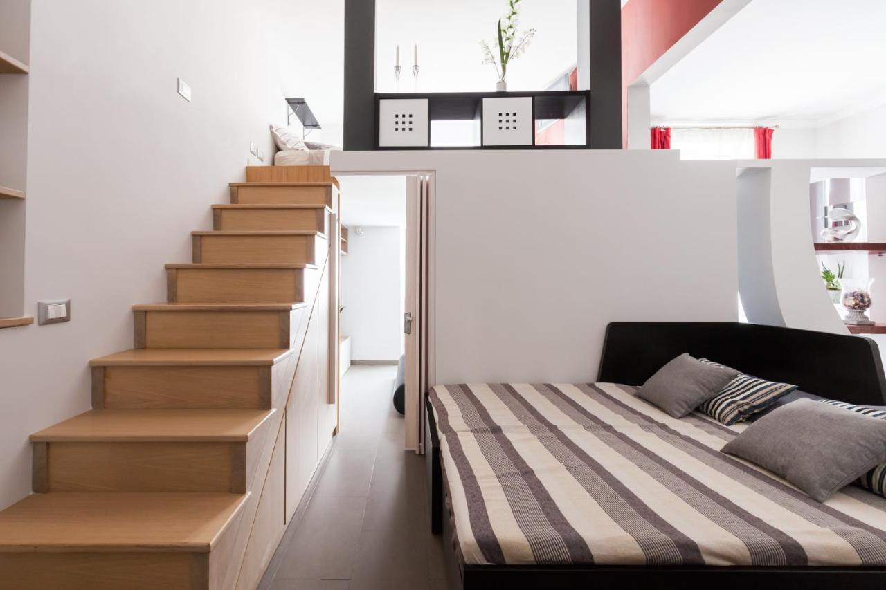 Attic Vatican Flat - San Pietro Appartement *