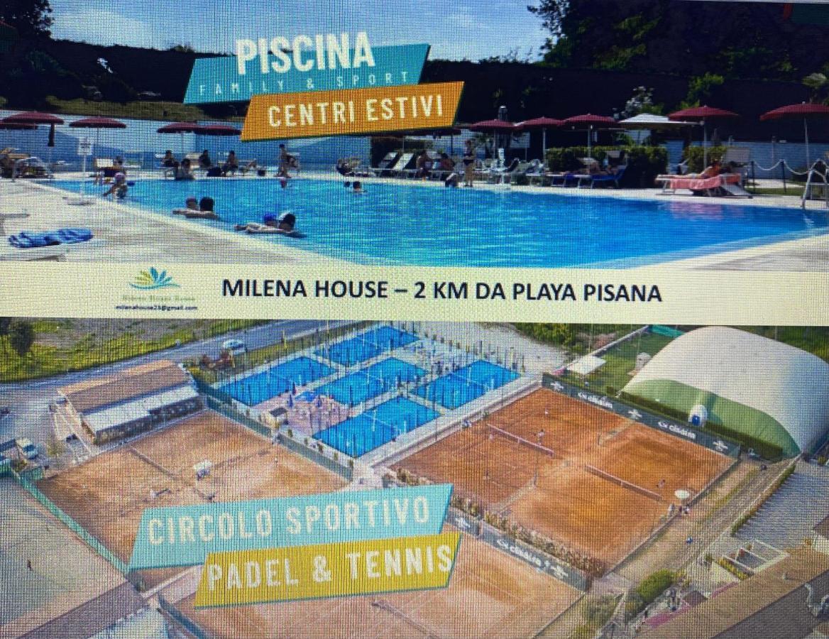 Appartement Milena House *
