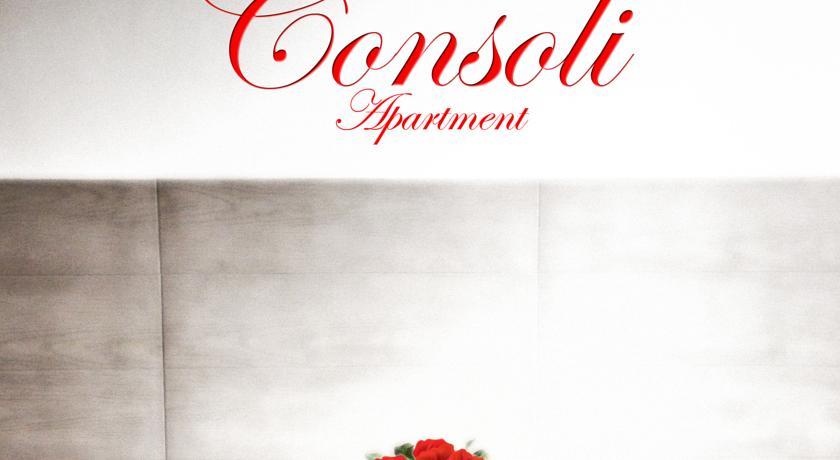 Consoli Apartment * Roma