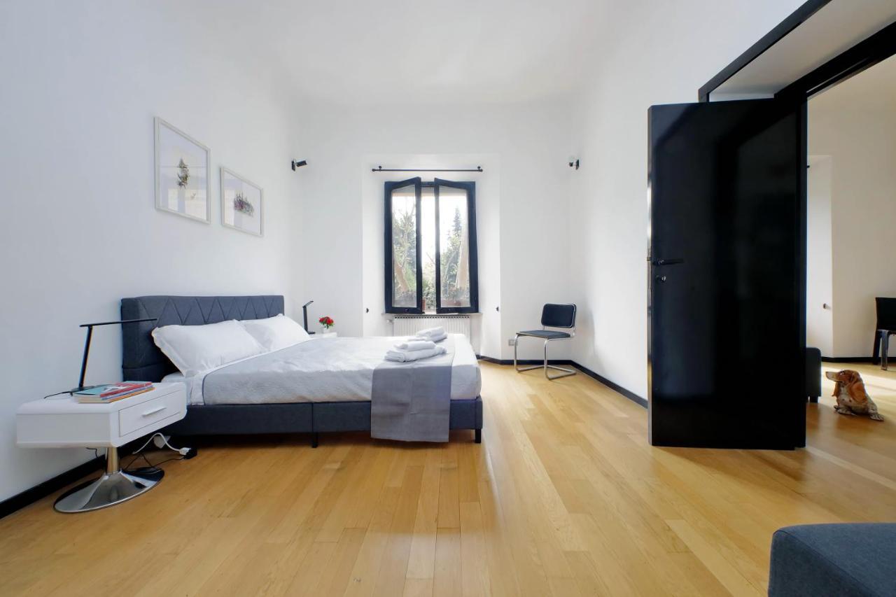 Appartamento 4bnb - Spacious Porta Pia *