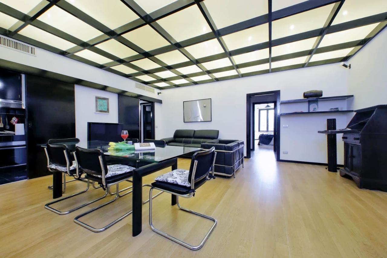Apartment 4bnb - Spacious Porta Pia Rome