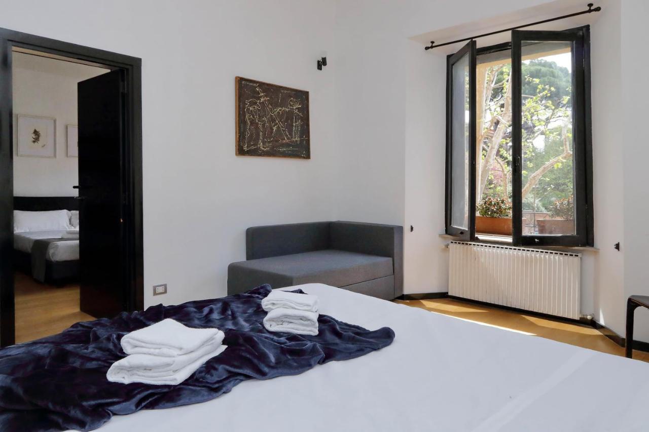 Apartment 4bnb - Spacious Porta Pia Rome