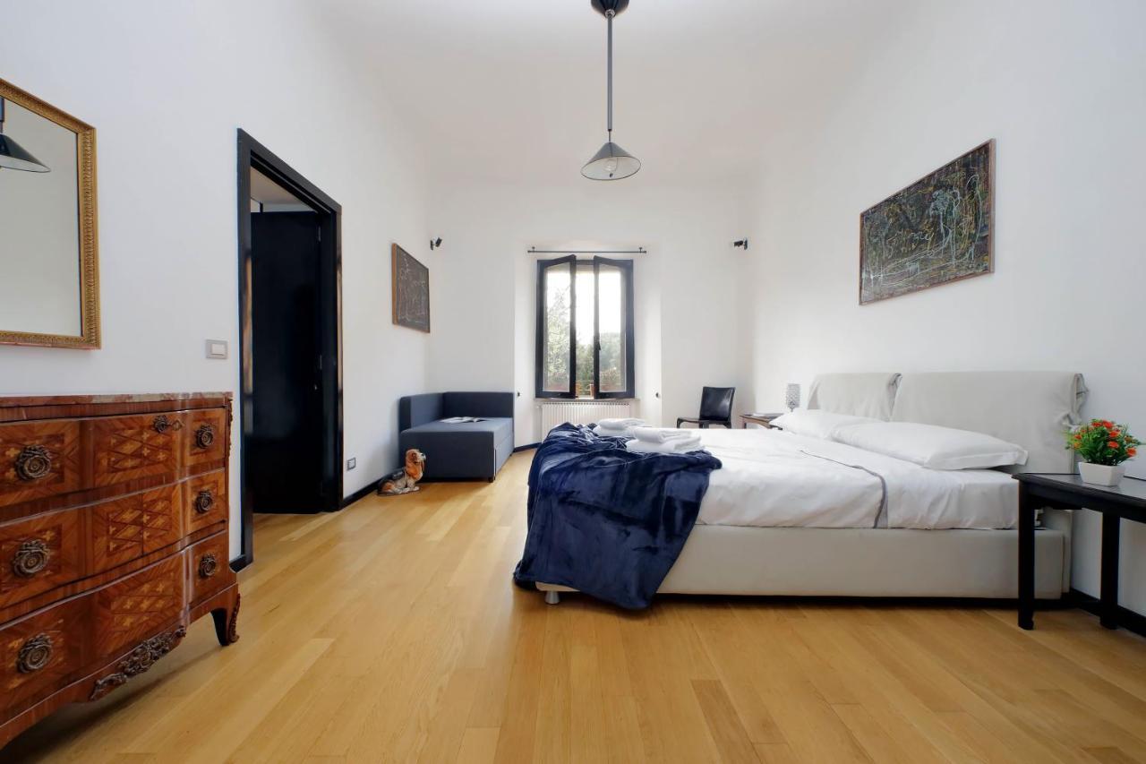 4bnb - Spacious Porta Pia Rome