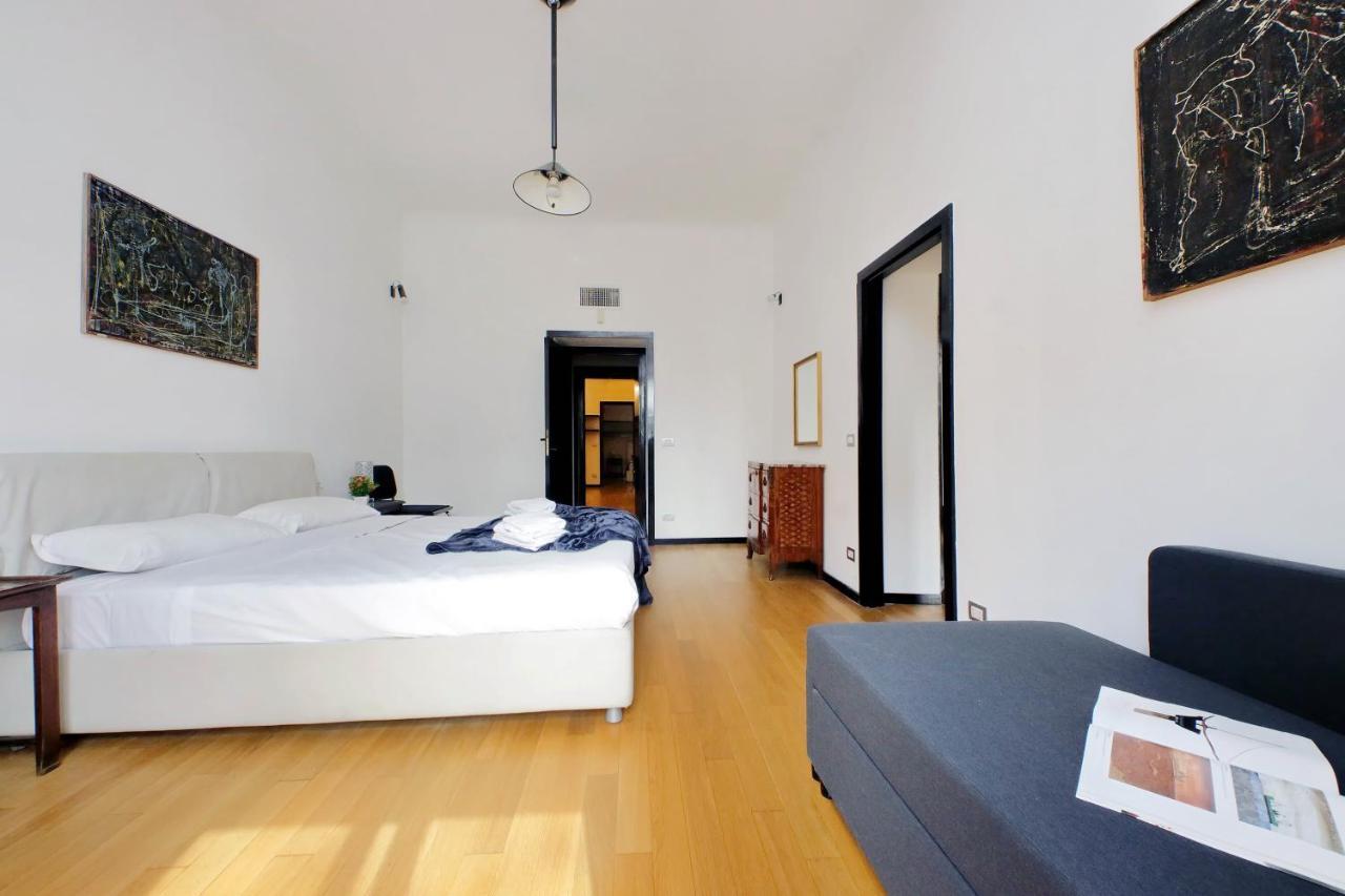 Apartment 4bnb - Spacious Porta Pia Rome