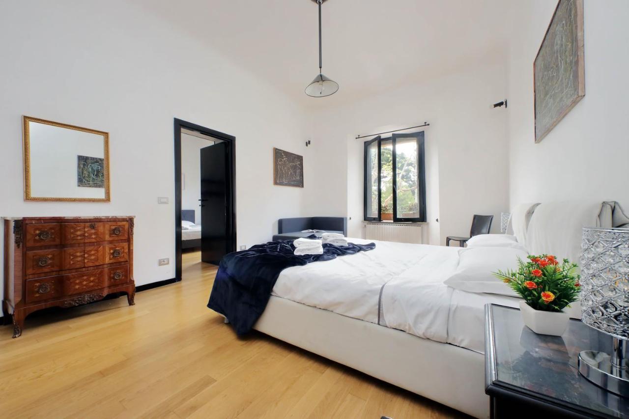 4bnb - Spacious Porta Pia Appartamento