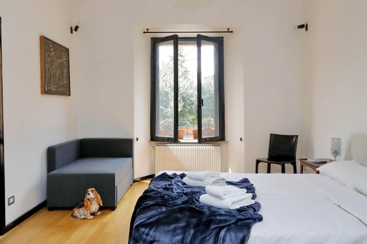 Appartamento 4bnb - Spacious Porta Pia Roma
