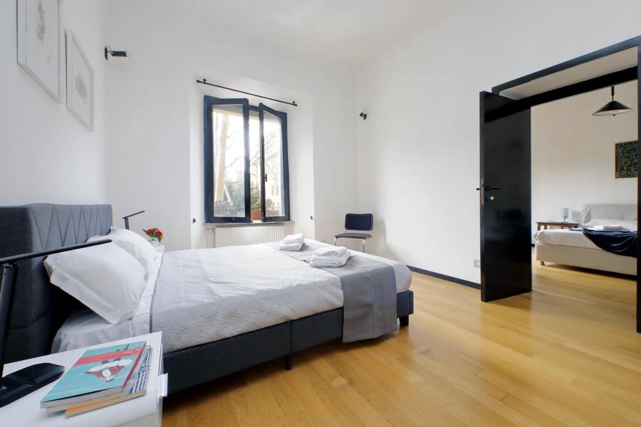 4bnb - Spacious Porta Pia Rome