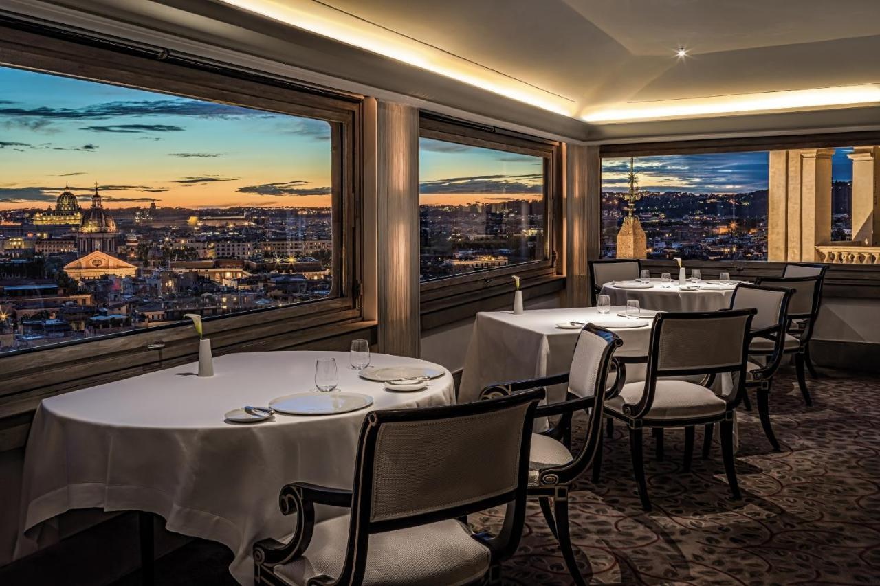 Hassler 5* Rome