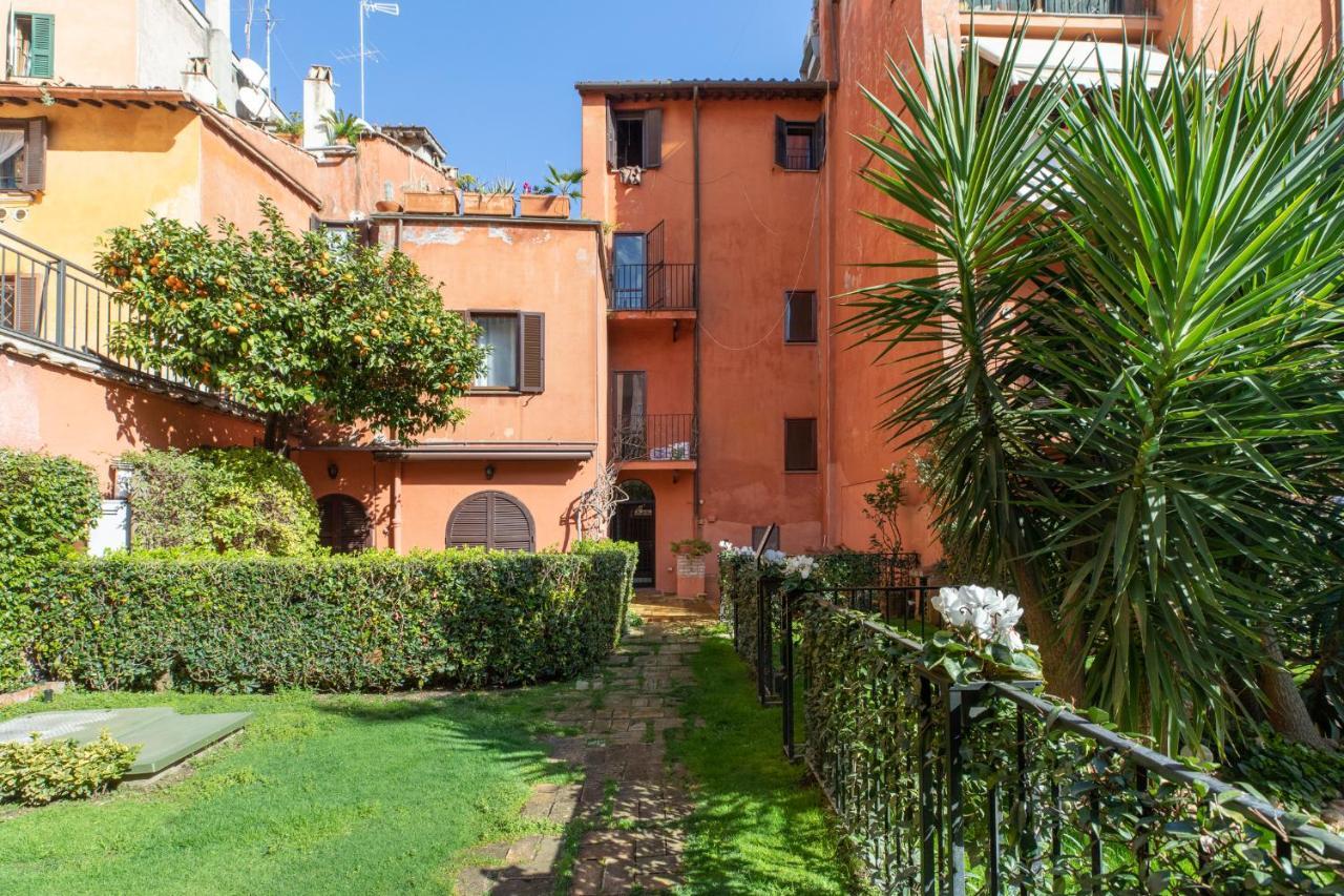 Iflat Loft&pool In Trastevere Apartamento *