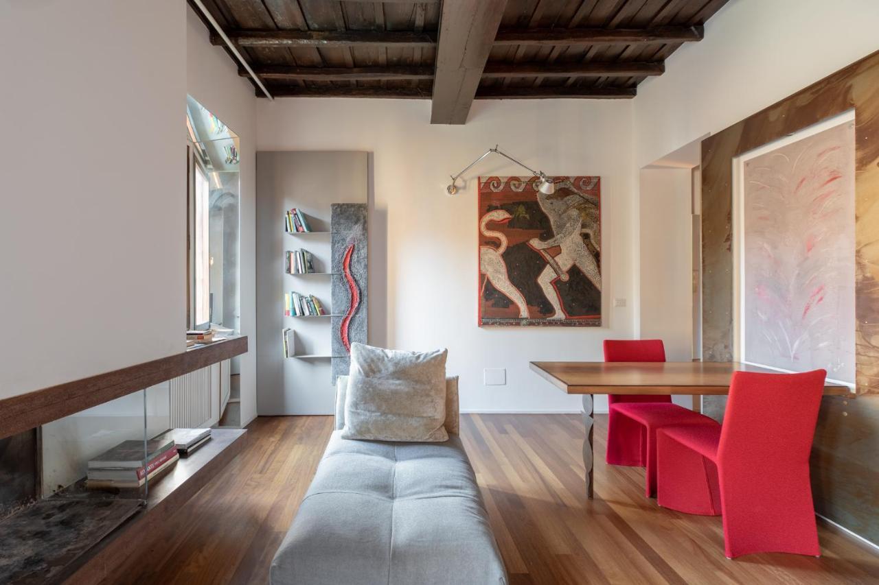 Iflat Loft&pool In Trastevere Apartamento *