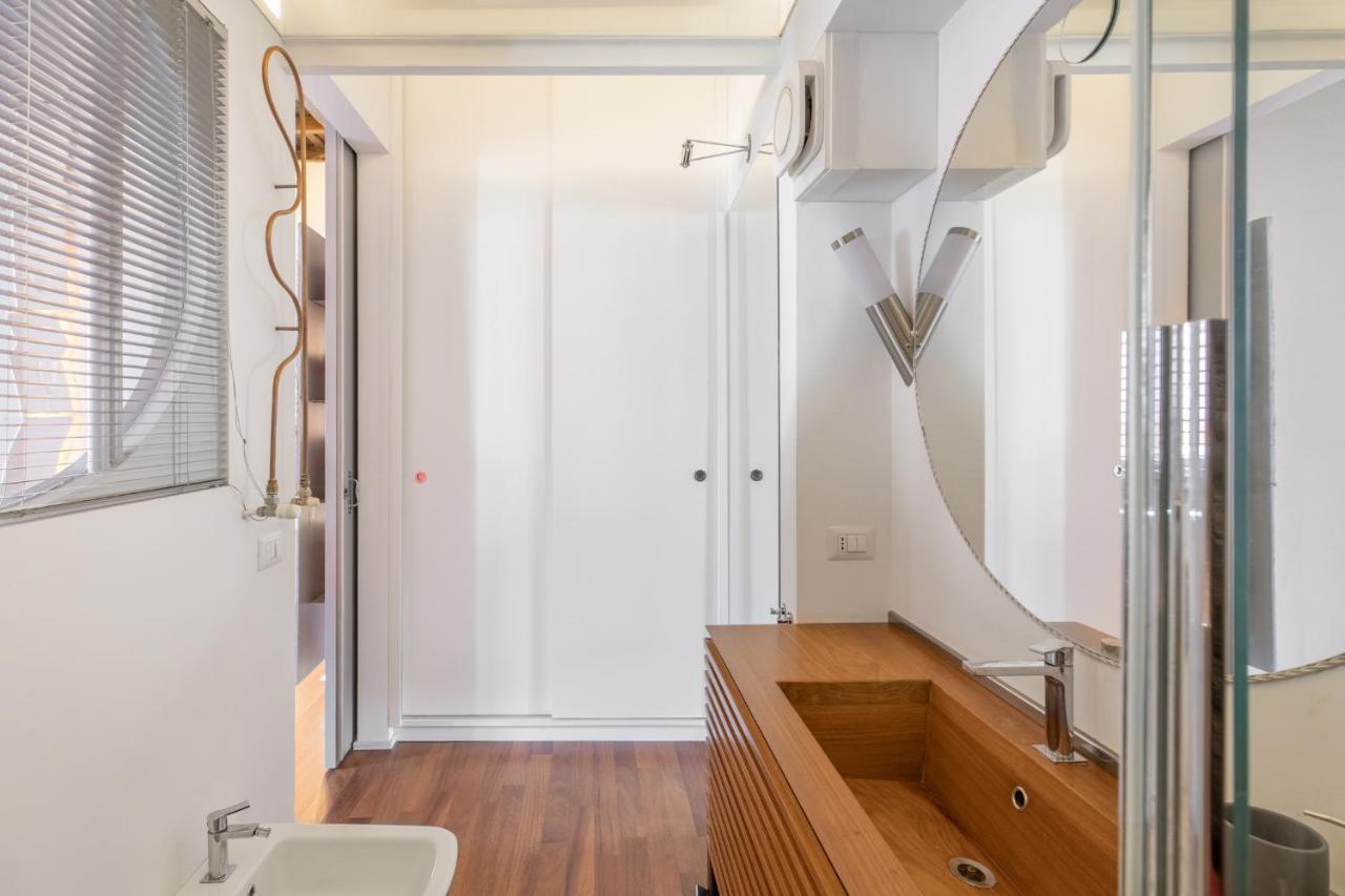 Iflat Loft&pool In Trastevere Apartamento