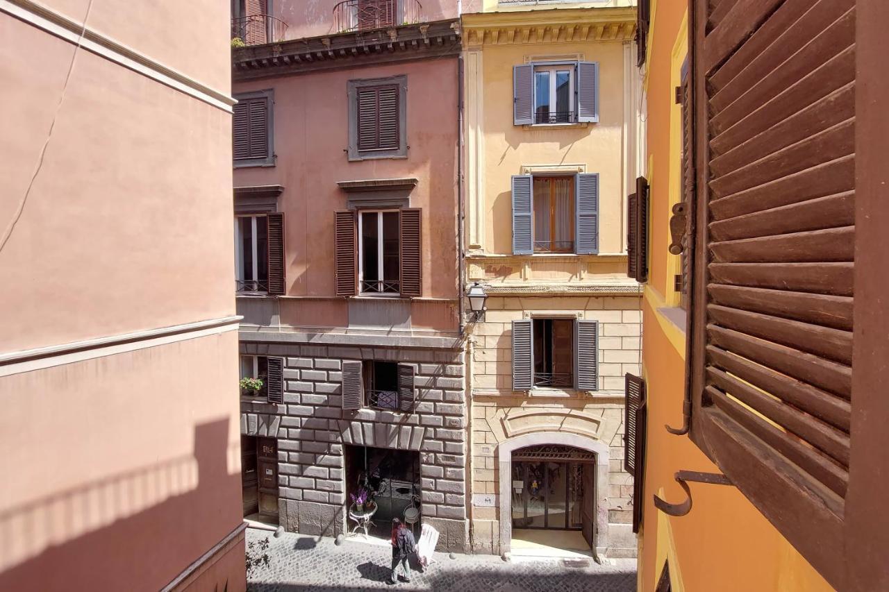 Flatinrome Campo De Fiori Appartamento Roma