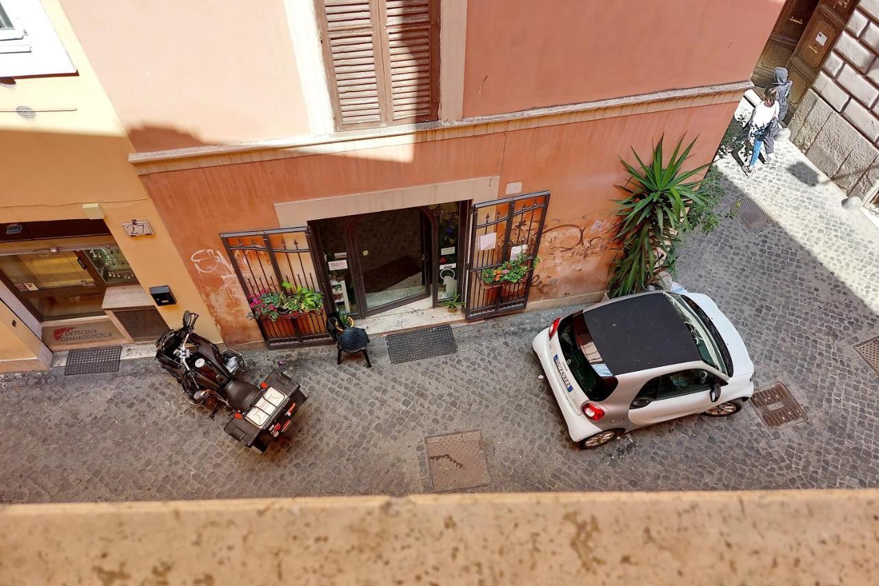 Flatinrome Campo De Fiori Appartamento