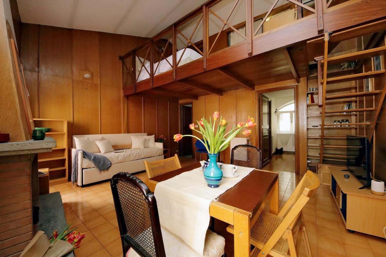 Appartement Flatinrome Campo De Fiori