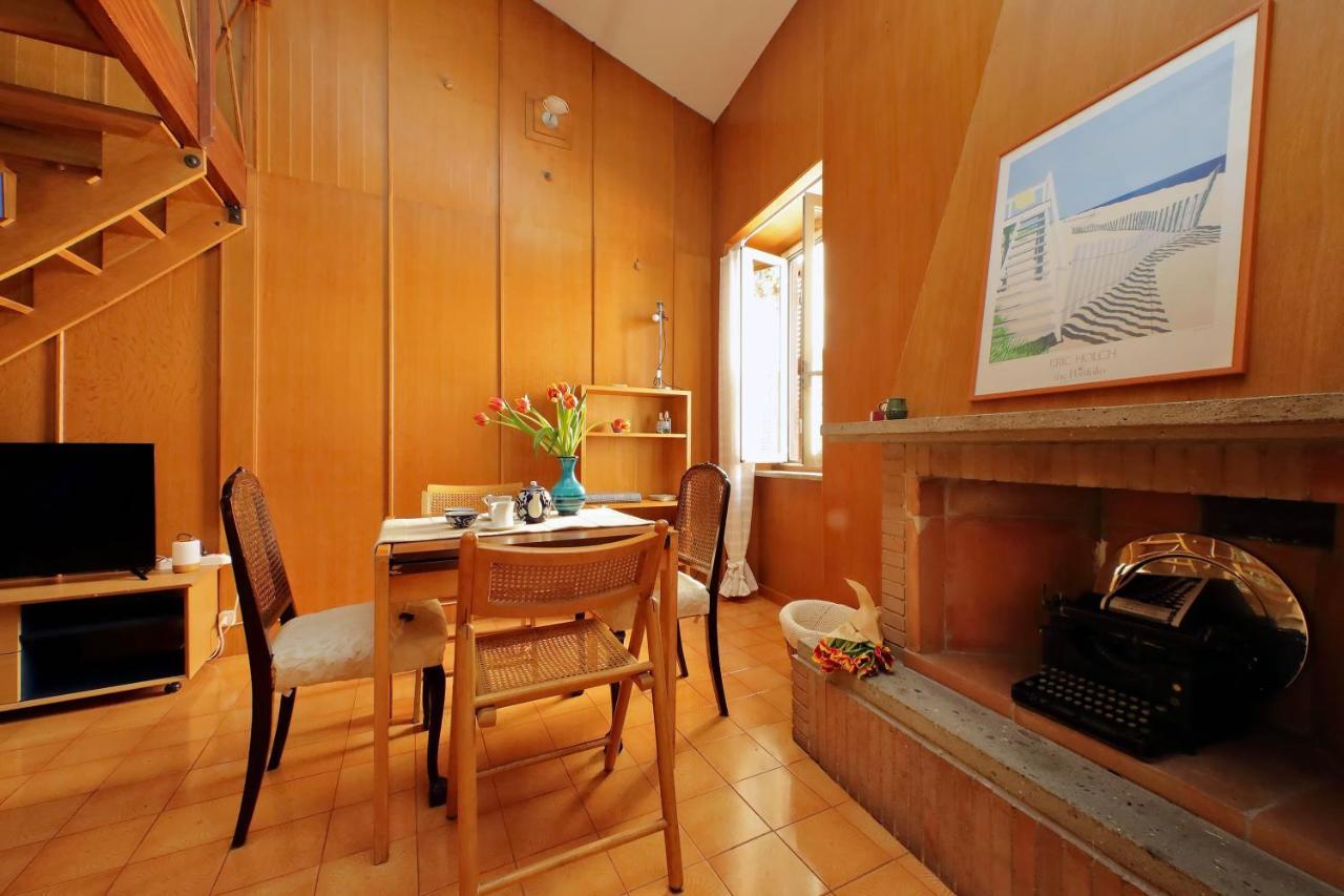 Appartement Flatinrome Campo De Fiori