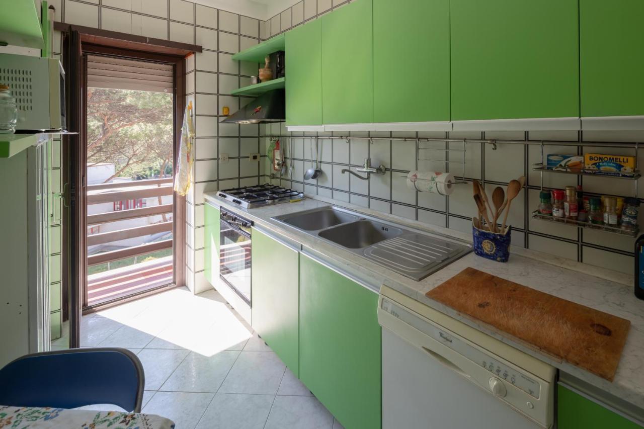 Eur Mostacciano - 6 Ospiti Wifi Ac Apartment