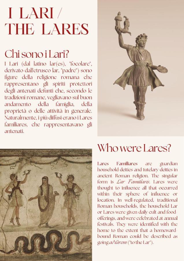 I-lari Apartamento
