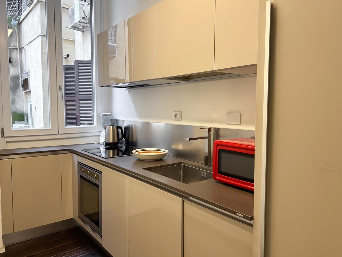 Appartement Wamma Modern House Rome