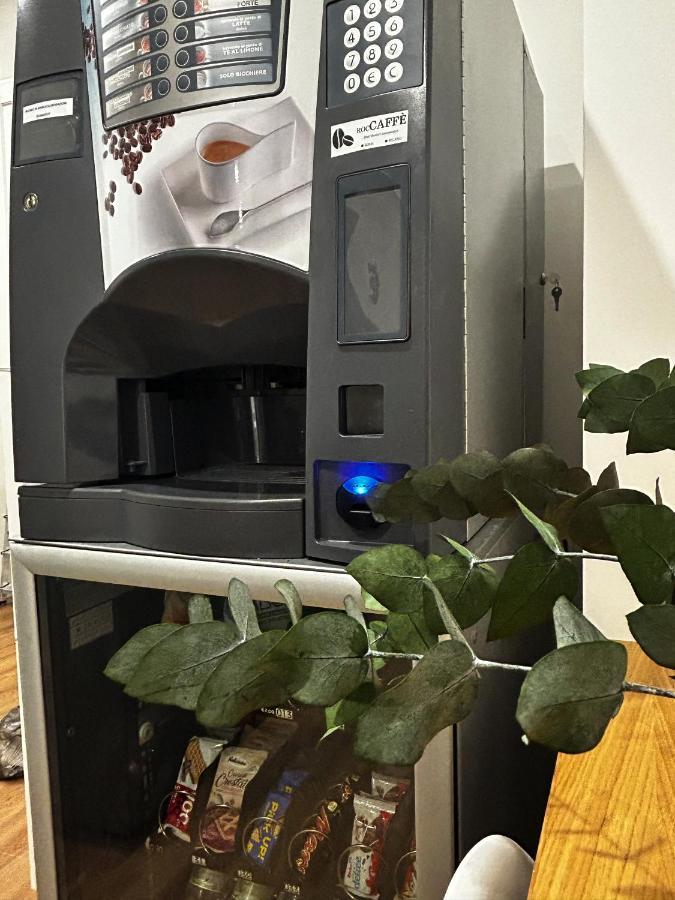 Il Ninfeo San Giovanni Acomodação com café da manhã 