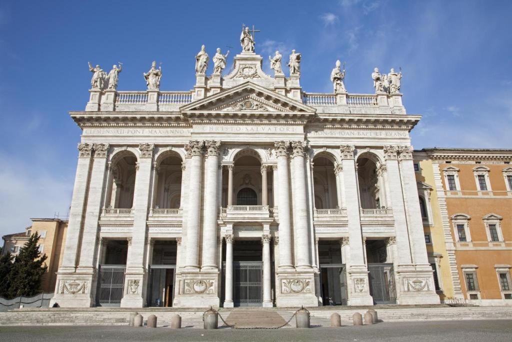 Il Ninfeo San Giovanni Acomodação com café da manhã  *