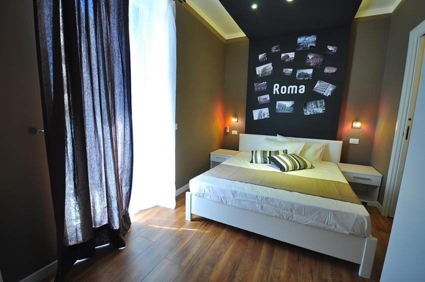 Destinazione Acomodação com café da manhã  Roma