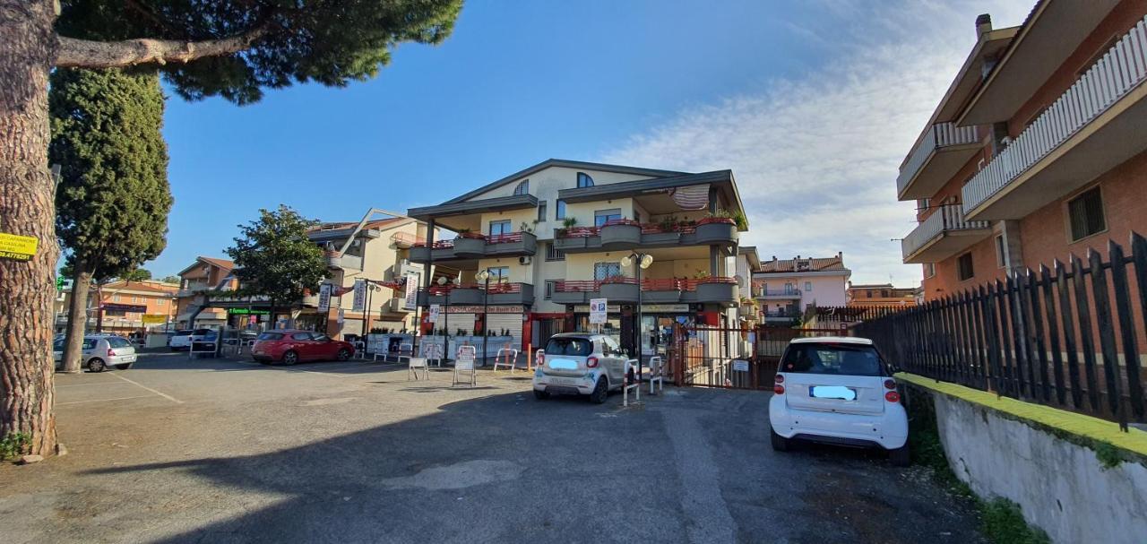 Apartment Ilio E Giulia Near Metro C