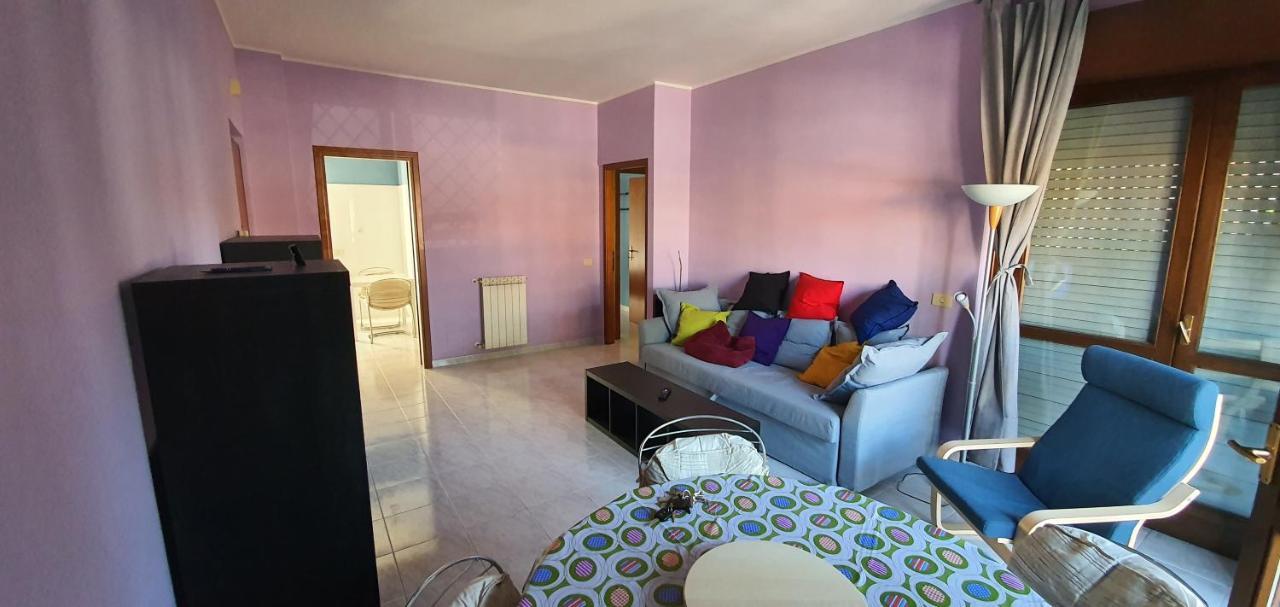 Apartamento Ilio E Giulia Near Metro C