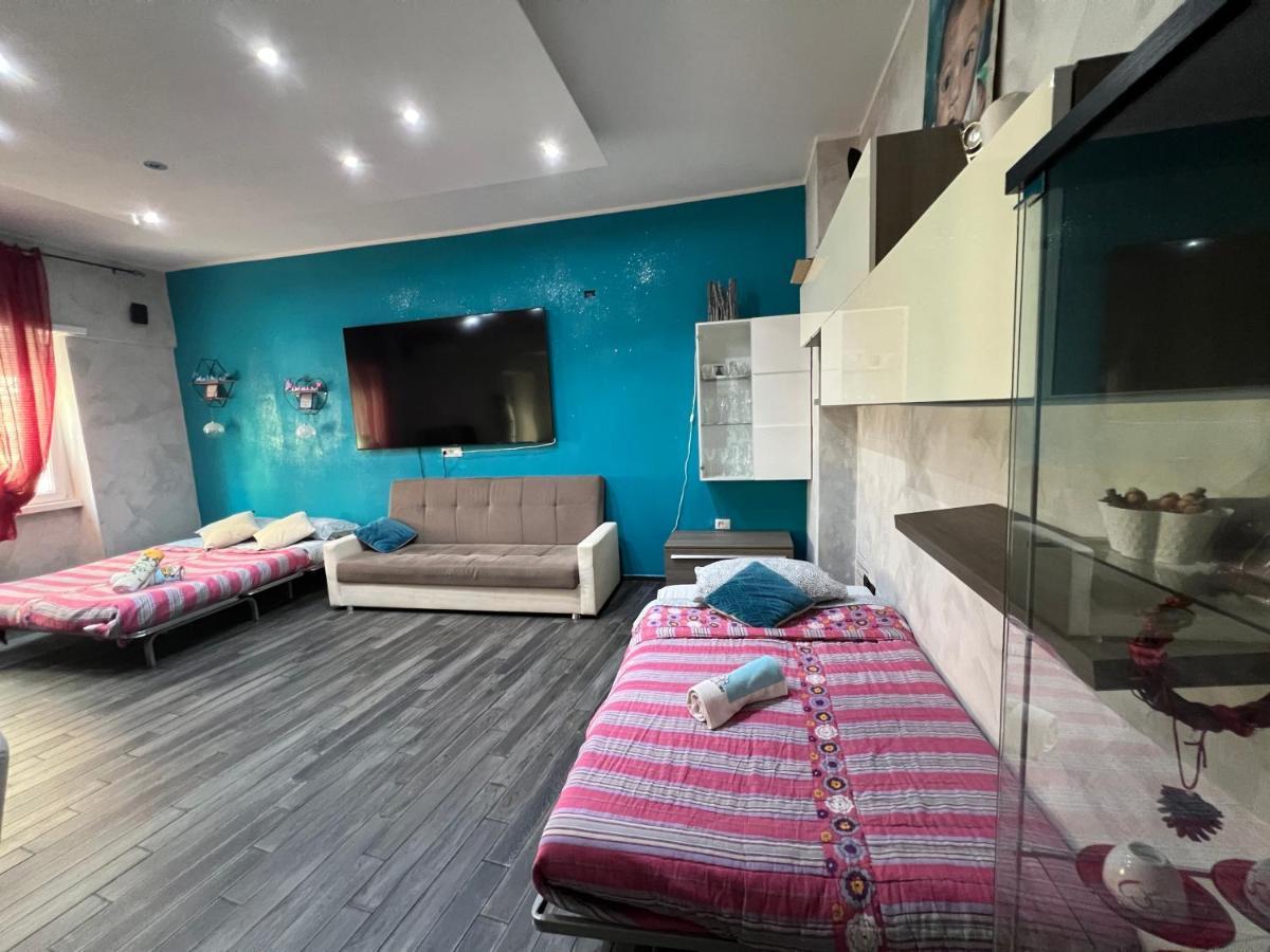 Appartement Nathan House,teano