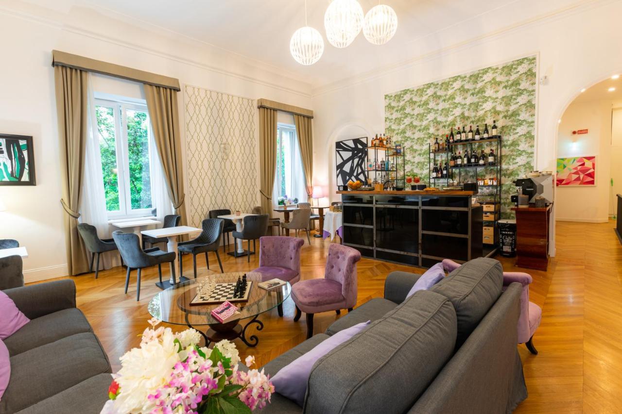 Hotel Mangili Garden Rome