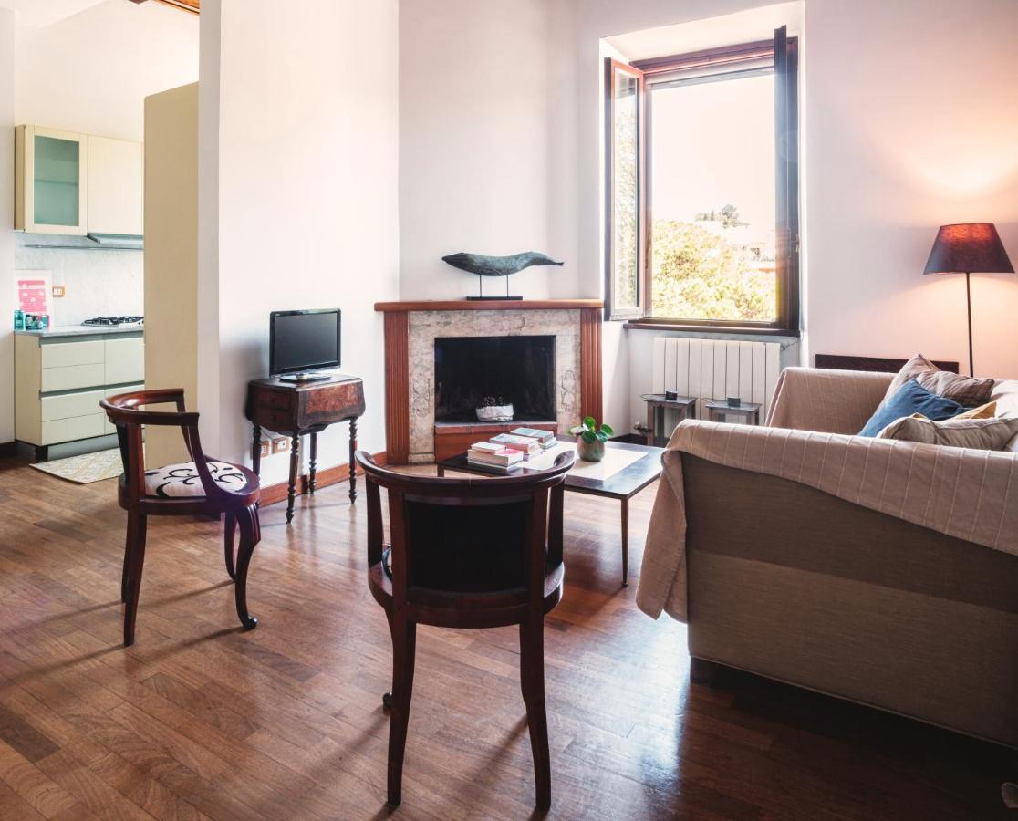 Apartment Romeasyoulike - Aventino N°37 Rome