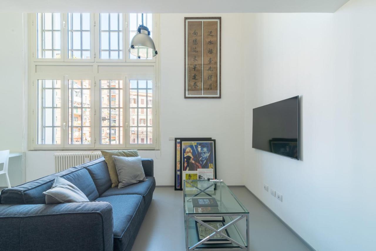 Loft Porta Maggiore Apartment *