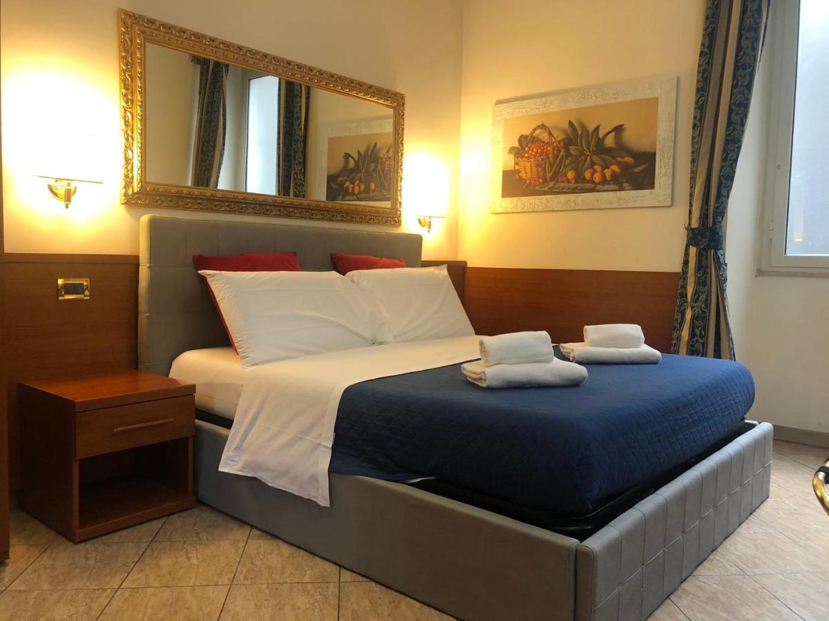 Gasthuis Cavour Rome