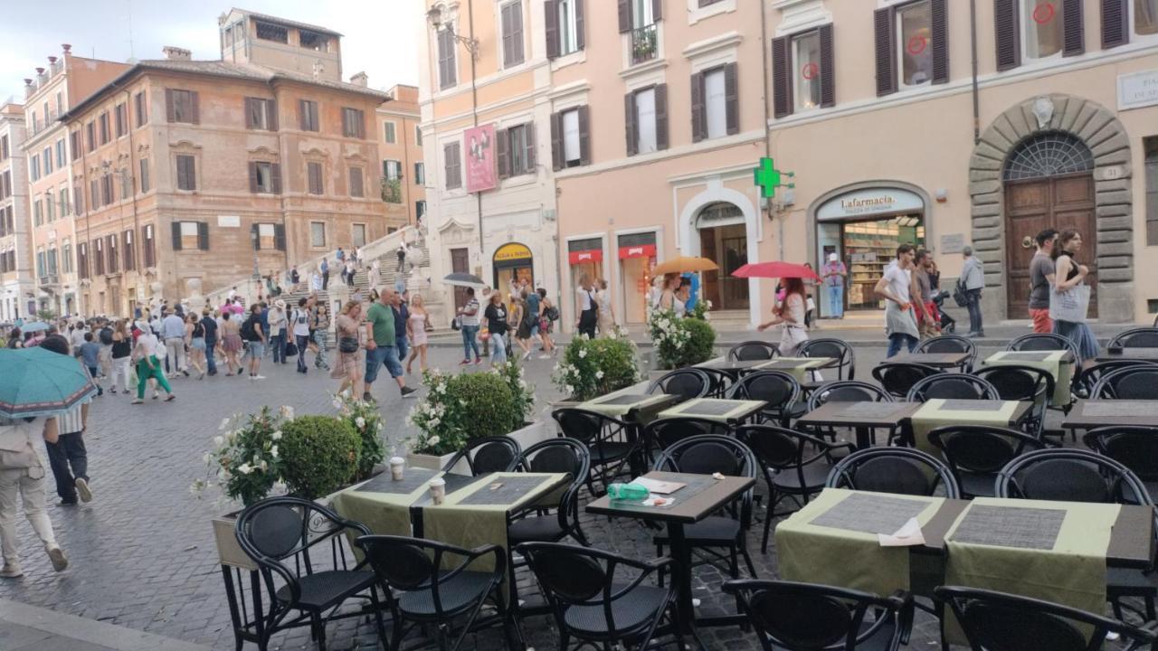 Camera Bella Vista San Pietro Roma