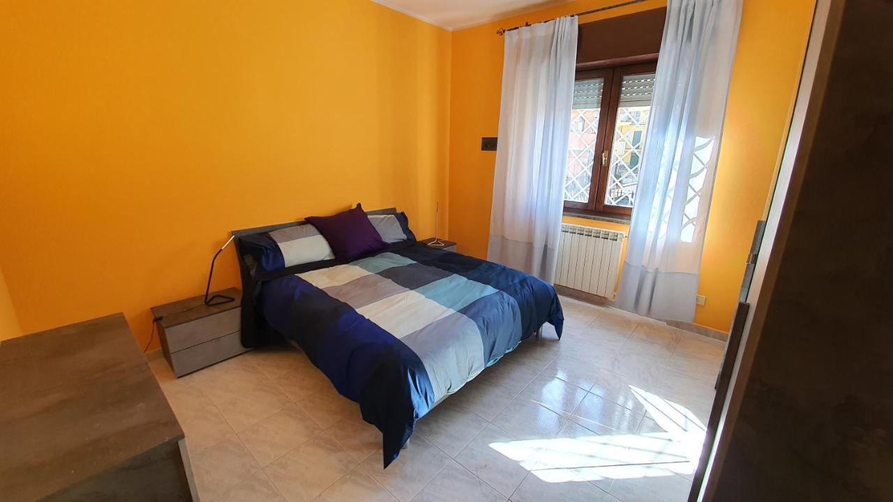 Apartment Ilio E Giulia Near Metro C *