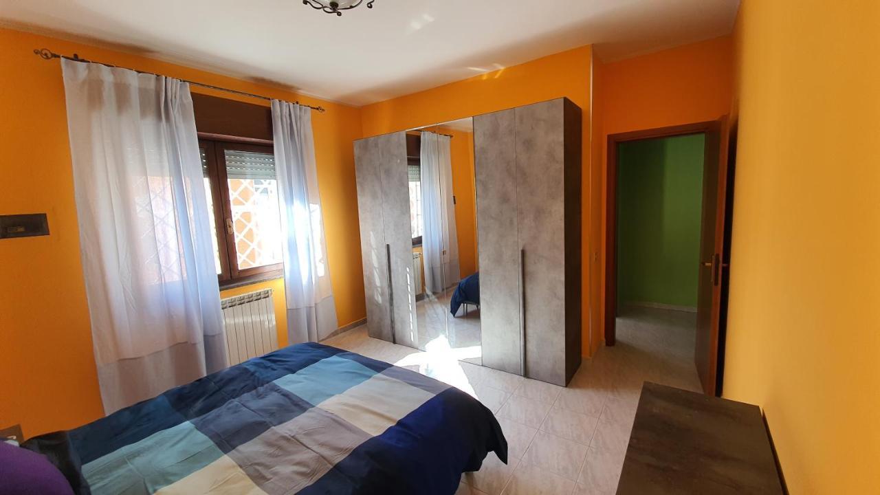 Apartment Ilio E Giulia Near Metro C