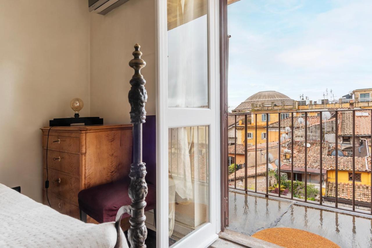Pantheon Amazing & View Appartement Rome