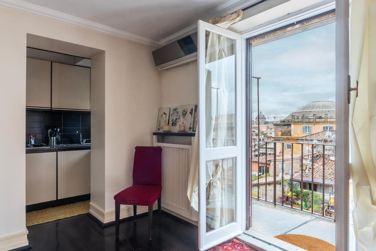 Appartement Pantheon Amazing & View Rome
